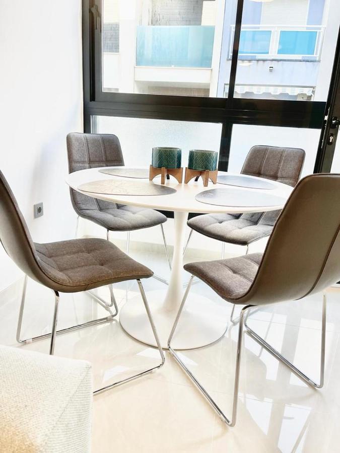 Luxury Apartment 托雷维耶哈 外观 照片
