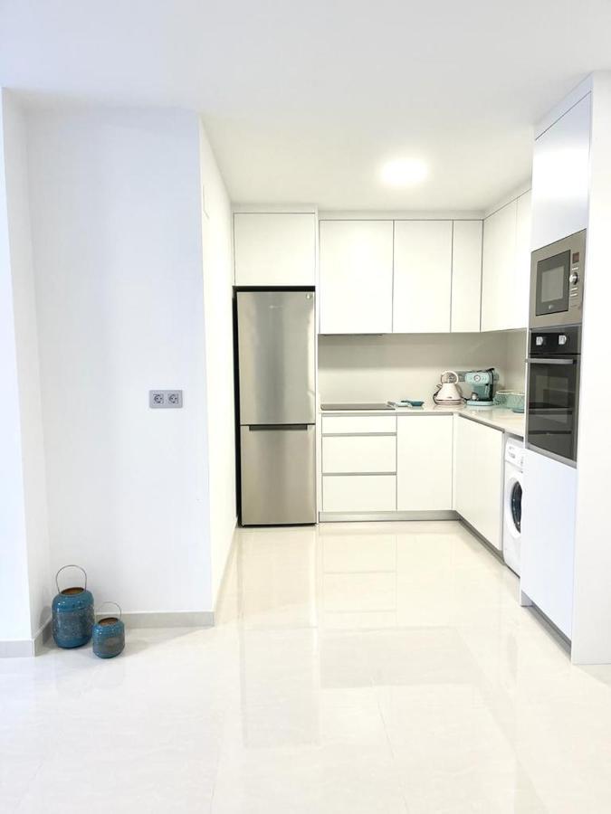 Luxury Apartment 托雷维耶哈 外观 照片