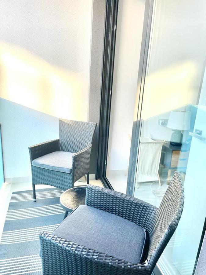 Luxury Apartment 托雷维耶哈 外观 照片