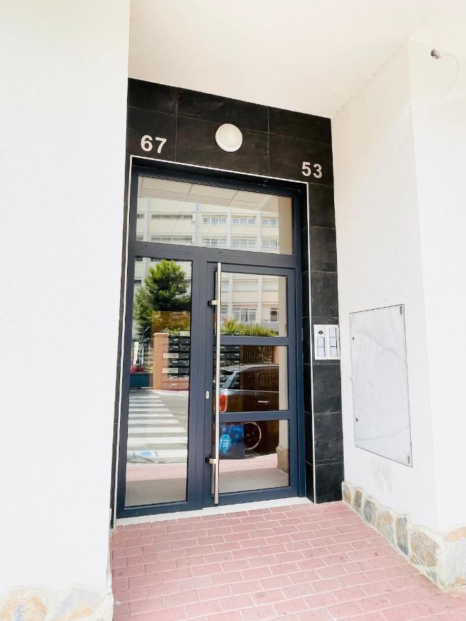 Luxury Apartment 托雷维耶哈 外观 照片