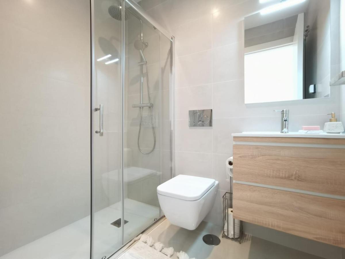 Luxury Apartment 托雷维耶哈 外观 照片