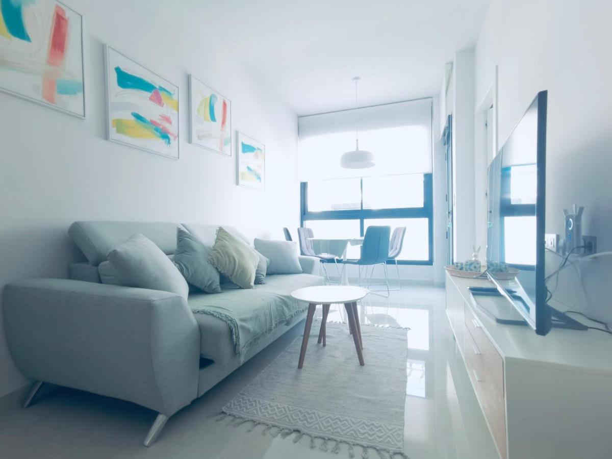 Luxury Apartment 托雷维耶哈 外观 照片