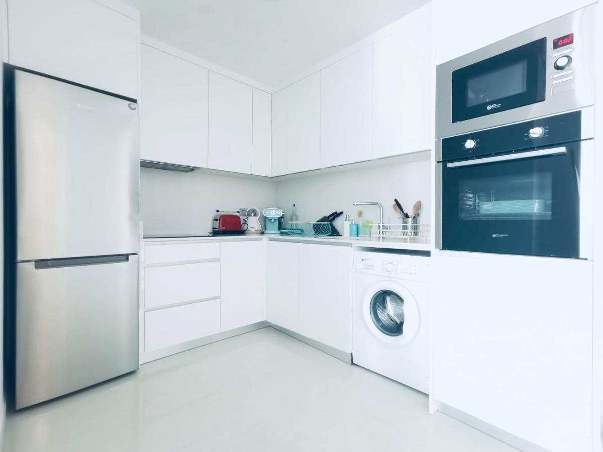 Luxury Apartment 托雷维耶哈 外观 照片