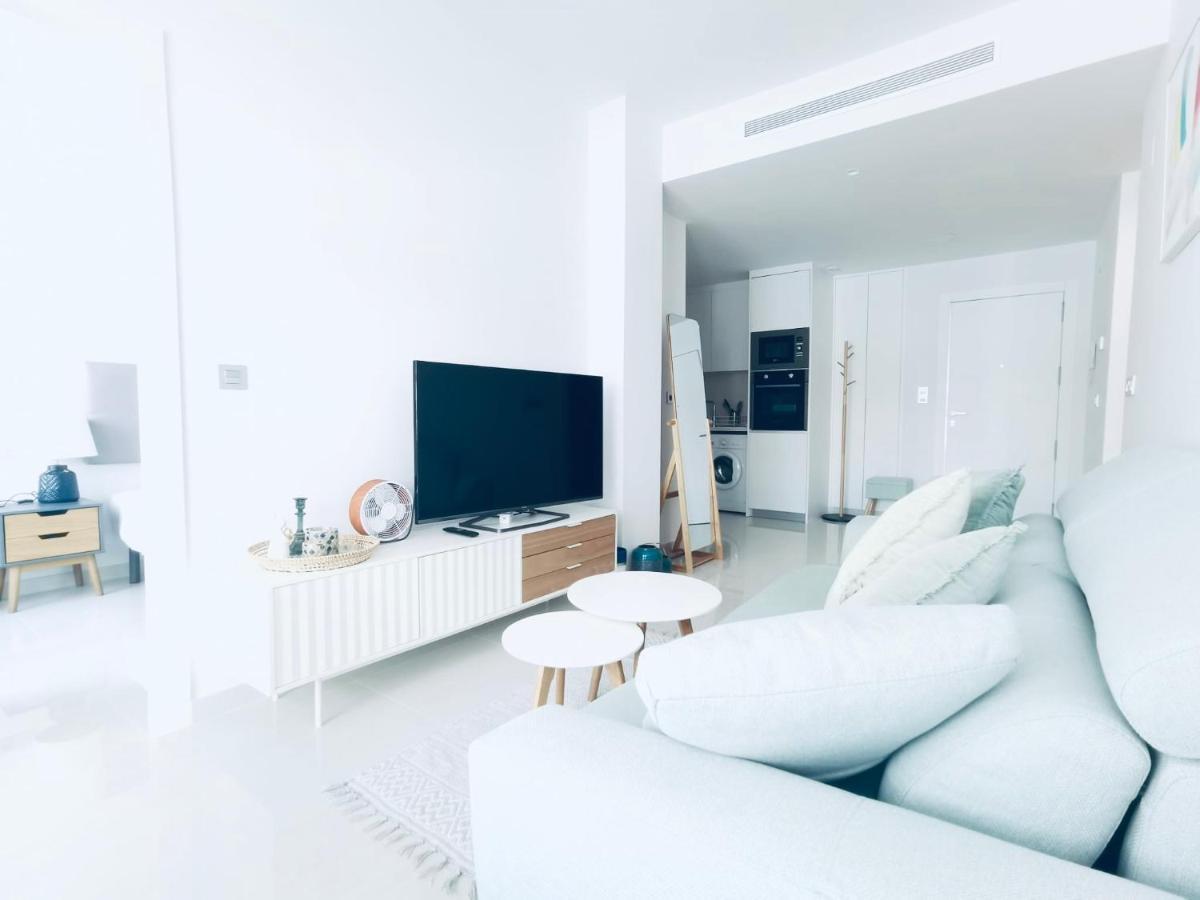 Luxury Apartment 托雷维耶哈 外观 照片