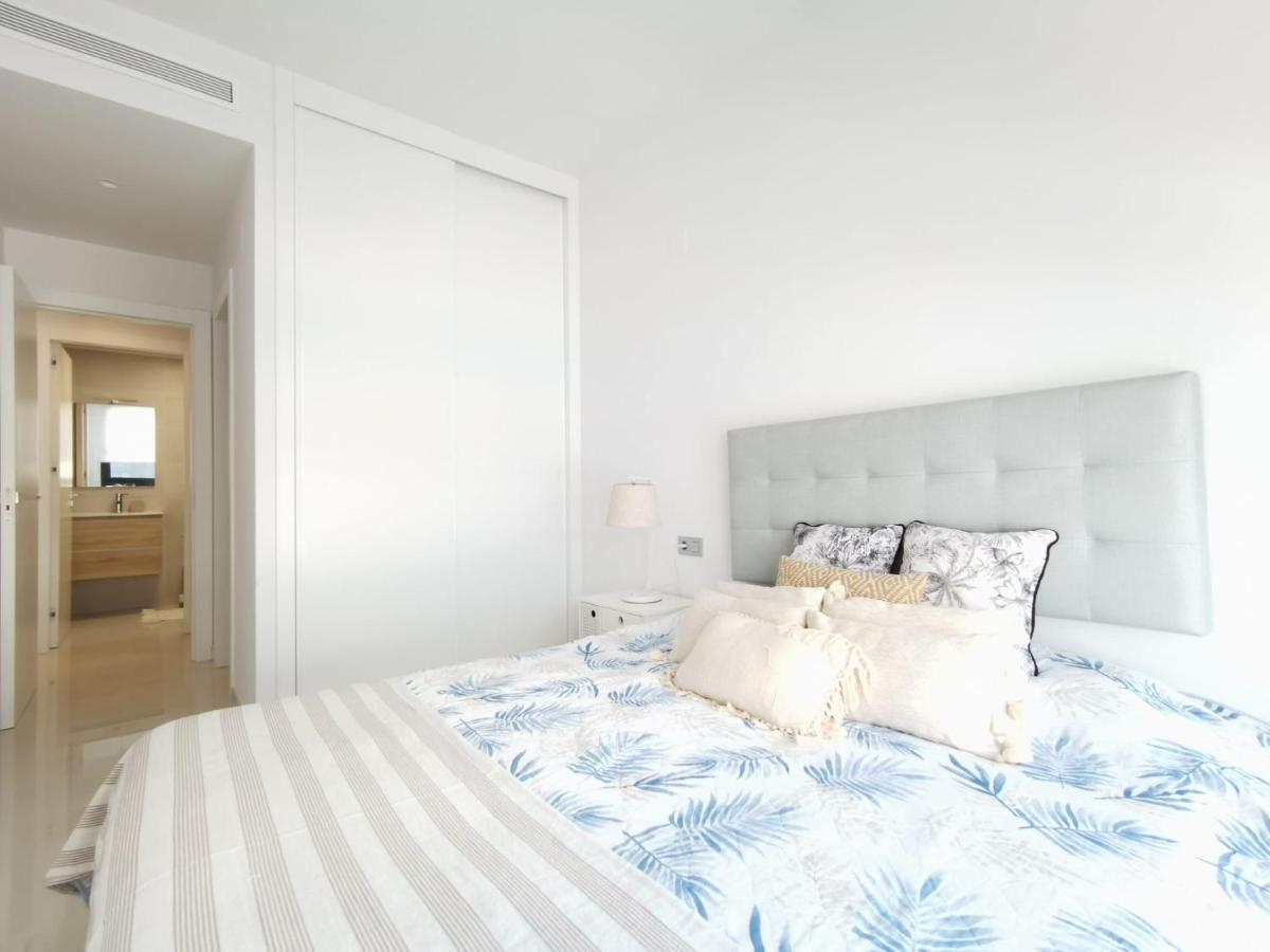 Luxury Apartment 托雷维耶哈 外观 照片
