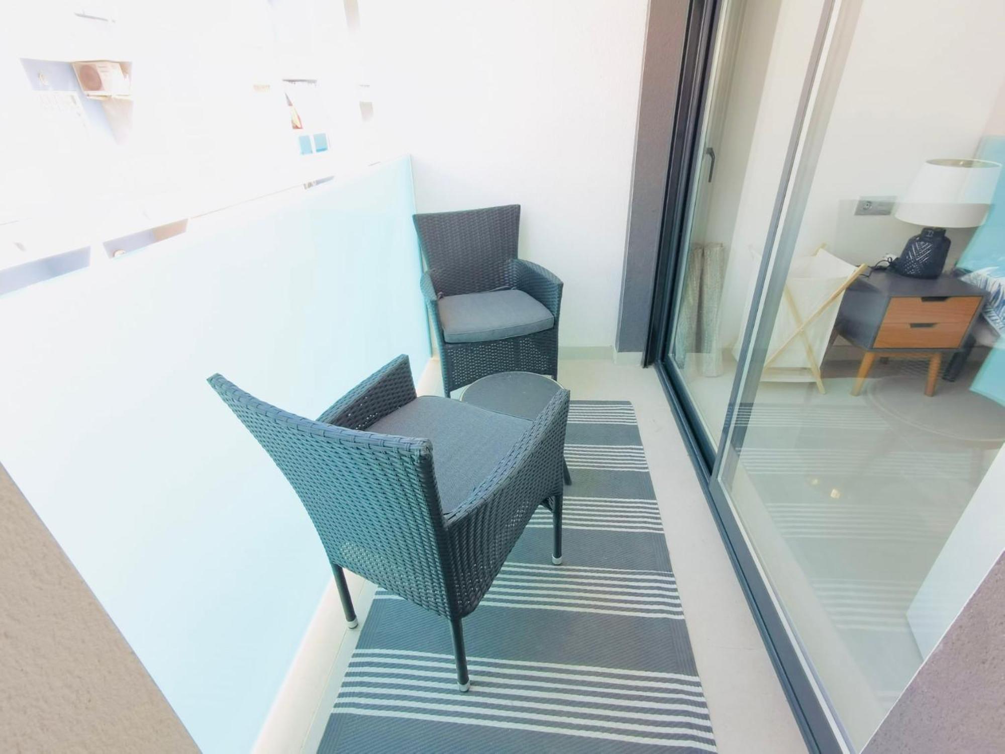 Luxury Apartment 托雷维耶哈 外观 照片
