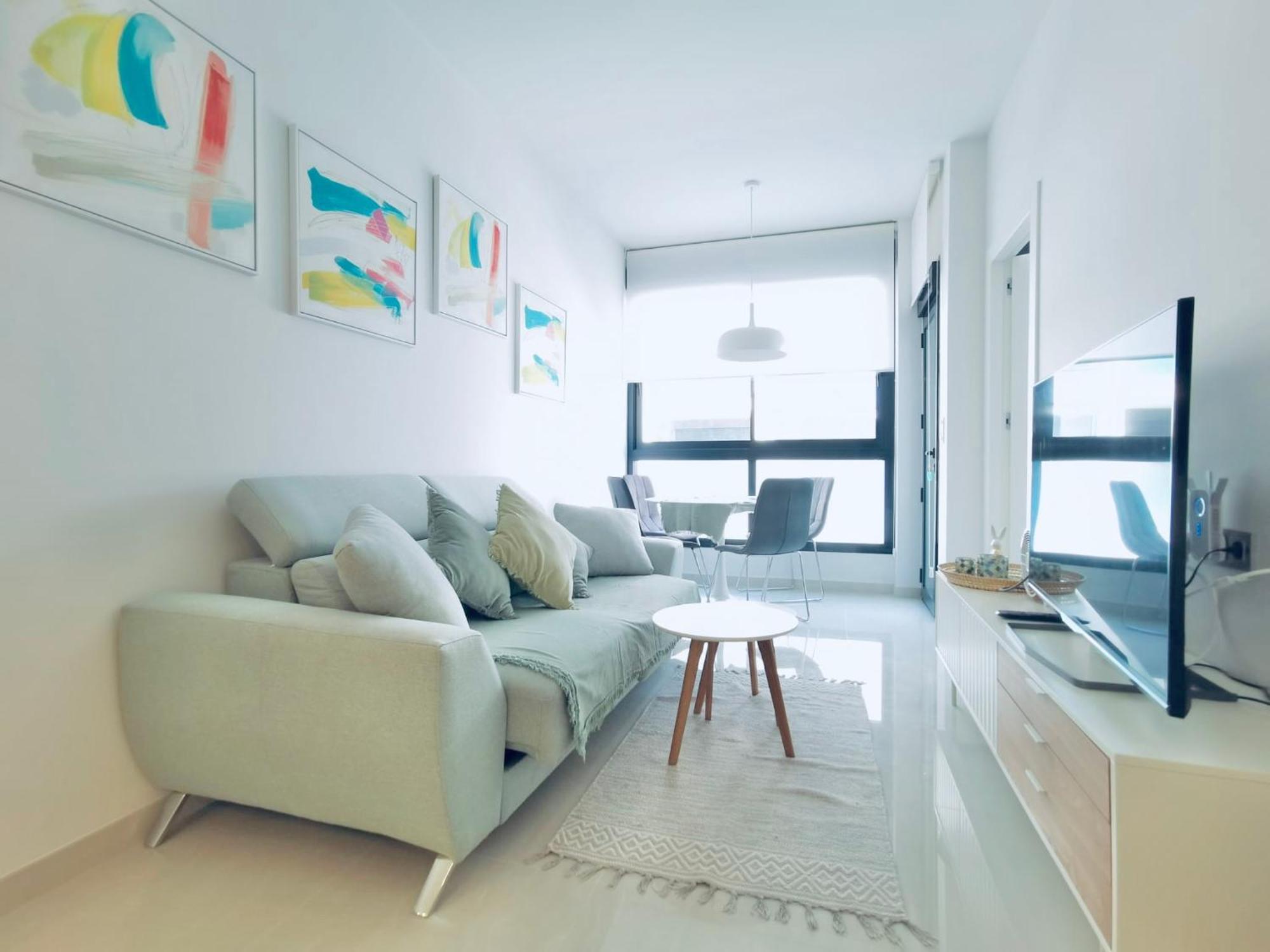Luxury Apartment 托雷维耶哈 外观 照片